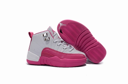 kid air jordan 12 retro 130690-010